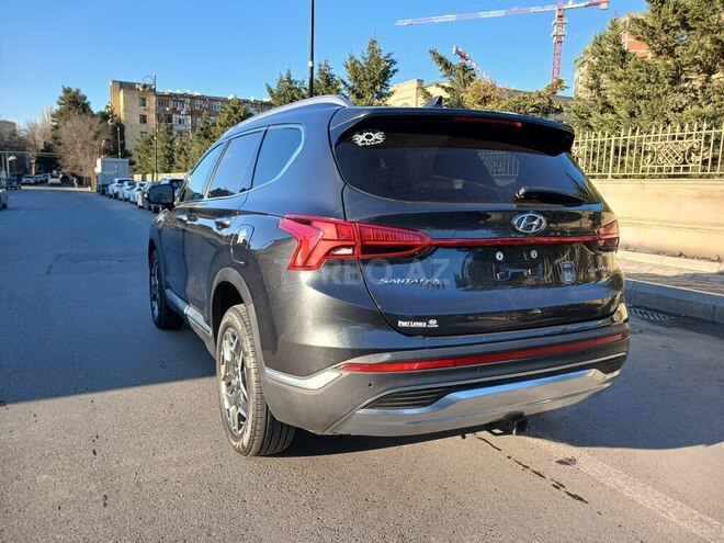 Hyundai Santa Fe 2023, 65,983 km - 1.6 l - Bakı