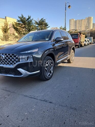 Hyundai Santa Fe 2023, 65,983 km - 1.6 l - Bakı