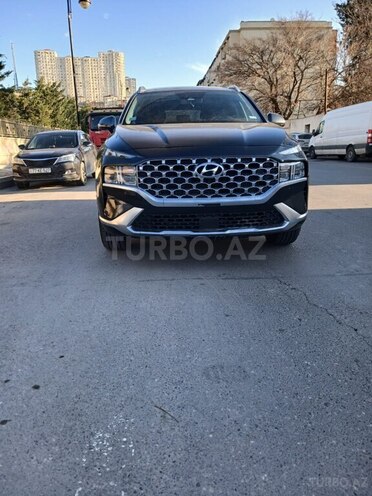 Hyundai Santa Fe 2023, 65,983 km - 1.6 l - Bakı