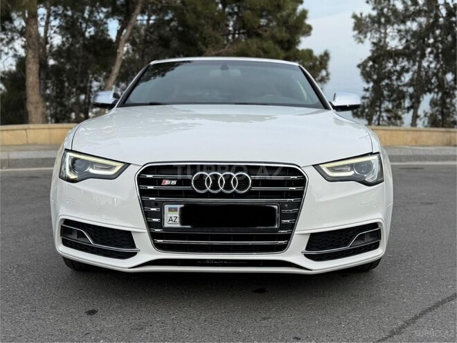 Audi S5 2010, 160,000 km - 4.2 l - Bakı