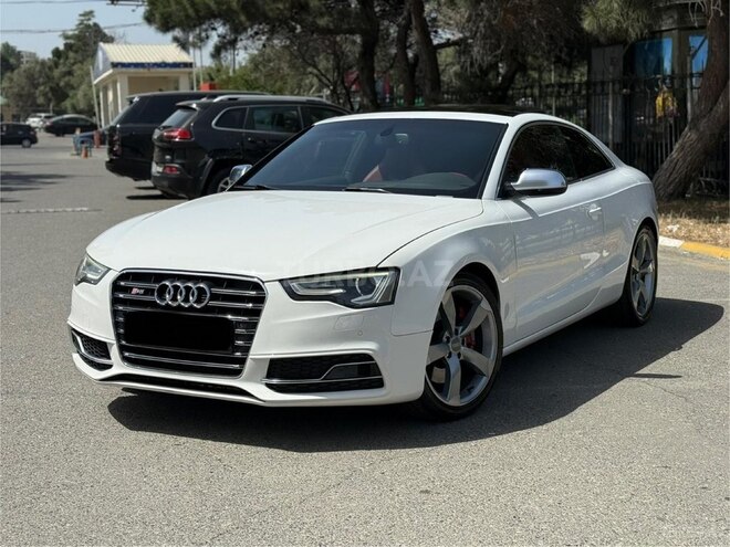 Audi S5 2010, 160,000 km - 4.2 l - Bakı