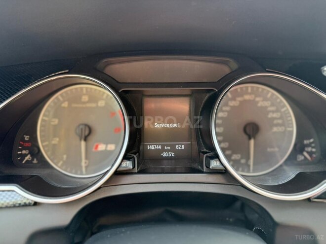 Audi S5 2010, 160,000 km - 4.2 l - Bakı