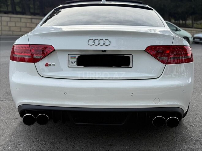 Audi S5 2010, 160,000 km - 4.2 l - Bakı