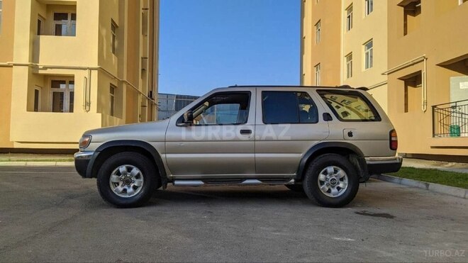 Nissan Pathfinder 1997, 269,000 km - 3.3 l - Bakı