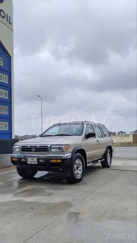 Nissan Pathfinder 1997, 269,000 km - 3.3 l - Bakı