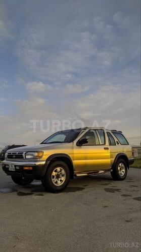 Nissan Pathfinder 1997, 269,000 km - 3.3 l - Bakı