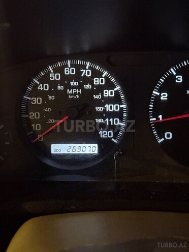 Nissan Pathfinder 1997, 269,000 km - 3.3 l - Bakı