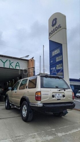Nissan Pathfinder 1997, 269,000 km - 3.3 l - Bakı