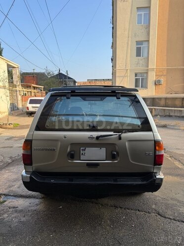 Nissan Pathfinder 1997, 269,000 km - 3.3 l - Bakı