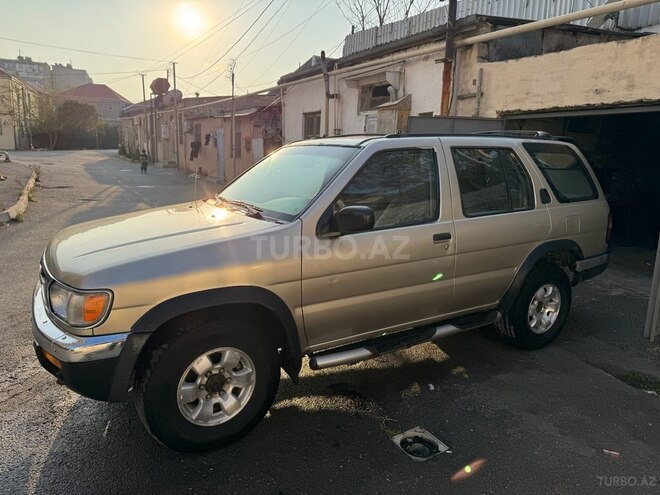 Nissan Pathfinder 1997, 269,000 km - 3.3 l - Bakı