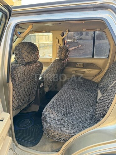 Nissan Pathfinder 1997, 269,000 km - 3.3 l - Bakı