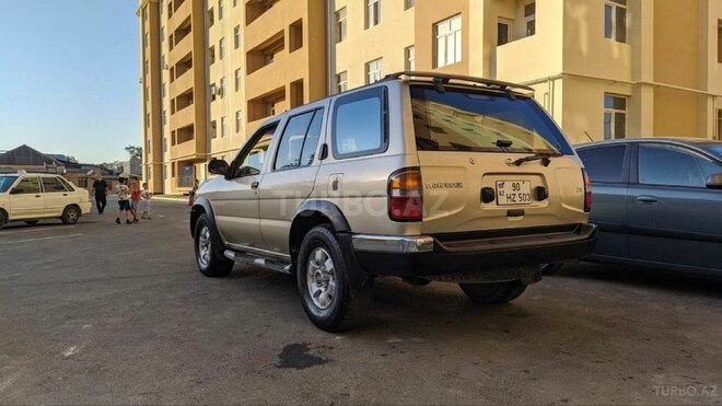 Nissan Pathfinder 1997, 269,000 km - 3.3 l - Bakı