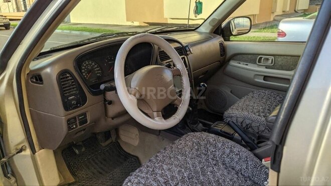 Nissan Pathfinder 1997, 269,000 km - 3.3 l - Bakı