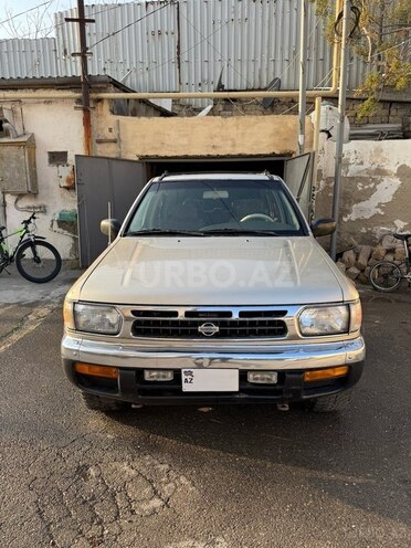 Nissan Pathfinder 1997, 269,000 km - 3.3 l - Bakı
