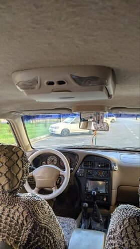 Nissan Pathfinder 1997, 269,000 km - 3.3 l - Bakı