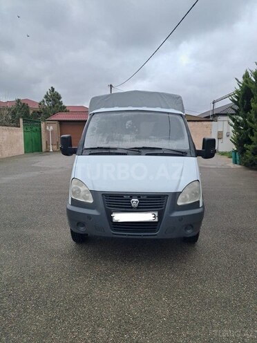 GAZ 33021 2005, 123,456 km - 2.4 л - Bakı