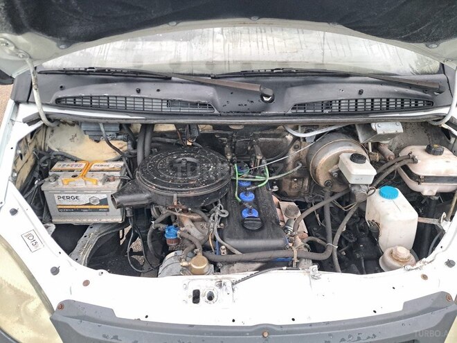 GAZ 33021 2005, 123,456 km - 2.4 л - Bakı