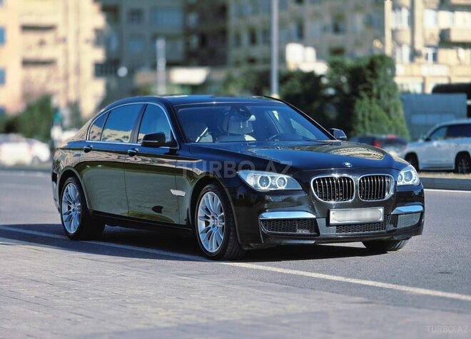 BMW 750-1