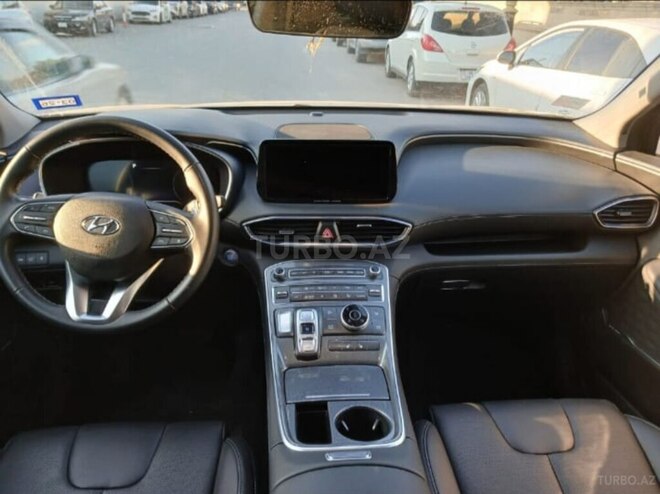 Hyundai Santa Fe 2023, 65,983 km - 1.6 l - Bakı