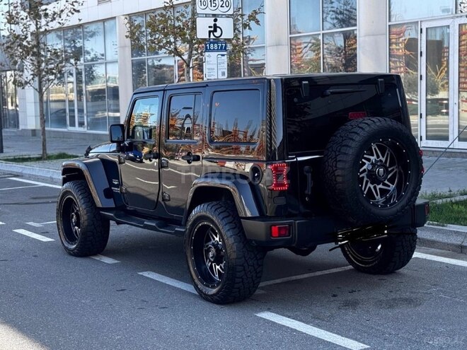 Jeep Wrangler 2011, 205,000 km - 2.8 l - Bakı