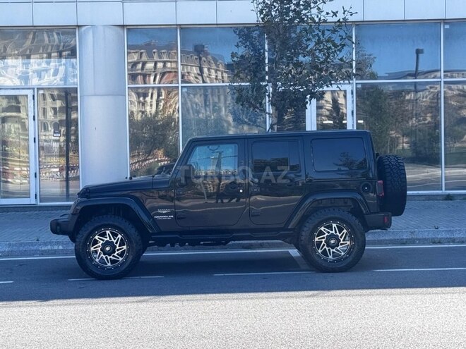 Jeep Wrangler 2011, 205,000 km - 2.8 l - Bakı