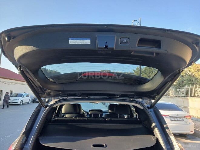 Hyundai Santa Fe 2023, 65,983 km - 1.6 l - Bakı