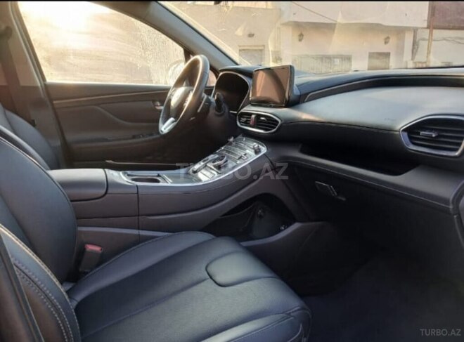 Hyundai Santa Fe 2023, 65,983 km - 1.6 l - Bakı