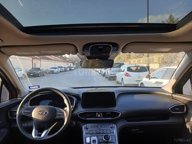 Hyundai Santa Fe 2023, 65,983 km - 1.6 l - Bakı