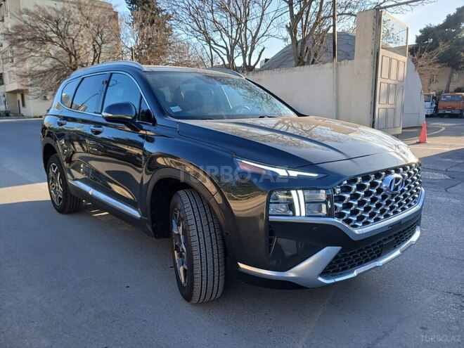 Hyundai Santa Fe 2023, 65,983 km - 1.6 l - Bakı