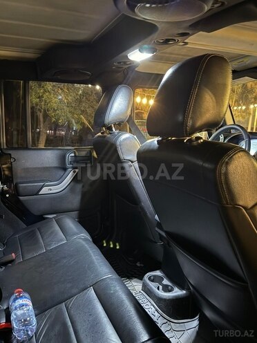 Jeep Wrangler 2011, 205,000 km - 2.8 l - Bakı