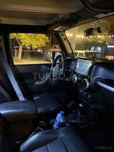 Jeep Wrangler 2011, 205,000 km - 2.8 l - Bakı