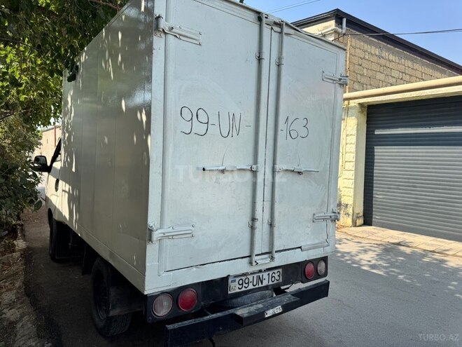 Kia K2700 2004, 295,000 km - 2.7 l - Bakı