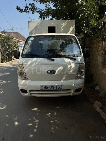 Kia K2700 2004, 295,000 km - 2.7 l - Bakı