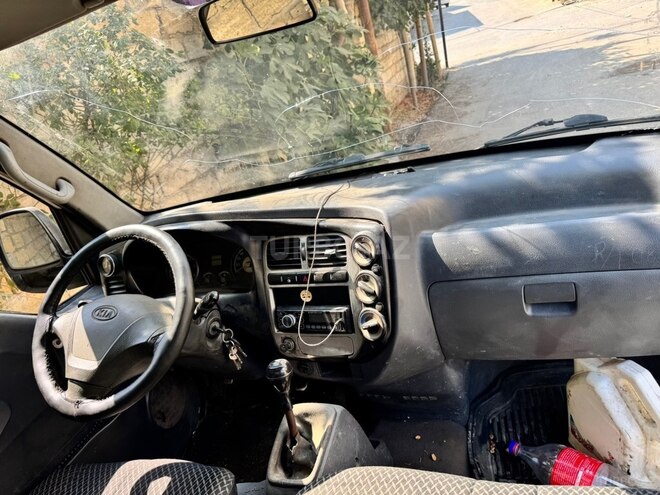 Kia K2700 2004, 295,000 km - 2.7 l - Bakı