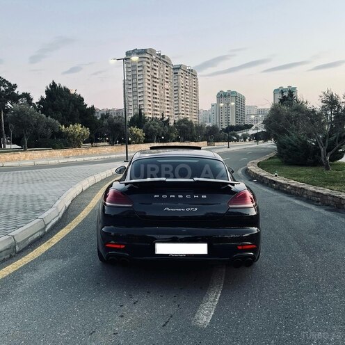 Porsche Panamera GTS 2014, 105,000 km - 4.8 l - Bakı
