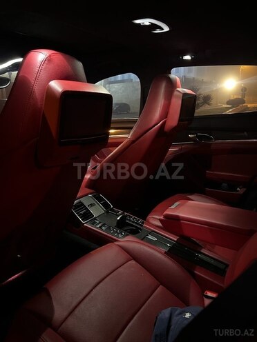 Porsche Panamera GTS 2014, 105,000 km - 4.8 l - Bakı