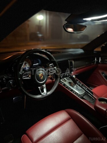 Porsche Panamera GTS 2014, 105,000 km - 4.8 l - Bakı