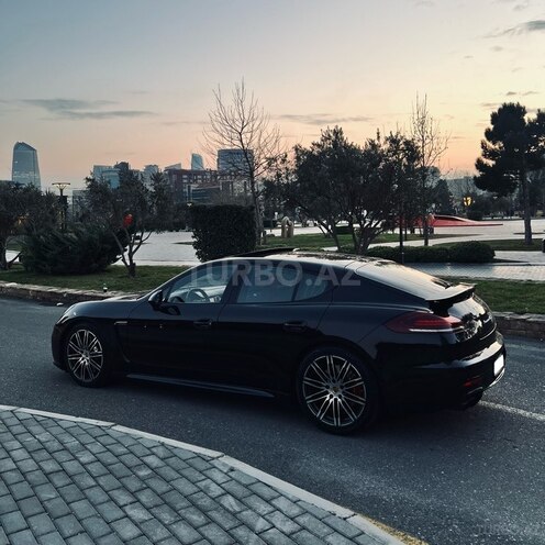 Porsche Panamera GTS 2014, 105,000 km - 4.8 l - Bakı