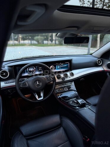 Mercedes E 220 d 2017, 225,000 km - 2.0 l - Bakı
