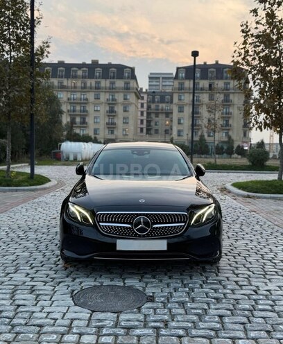 Mercedes E 220 d 2017, 225,000 km - 2.0 l - Bakı