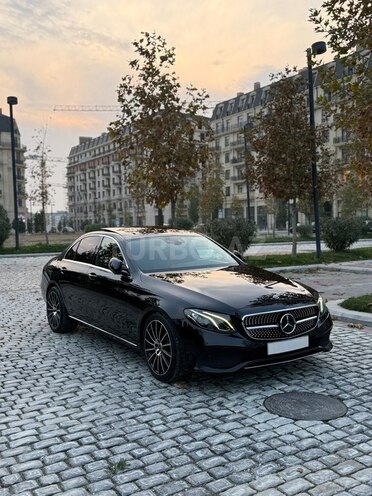 Mercedes E 220 d 2017, 225,000 km - 2.0 l - Bakı