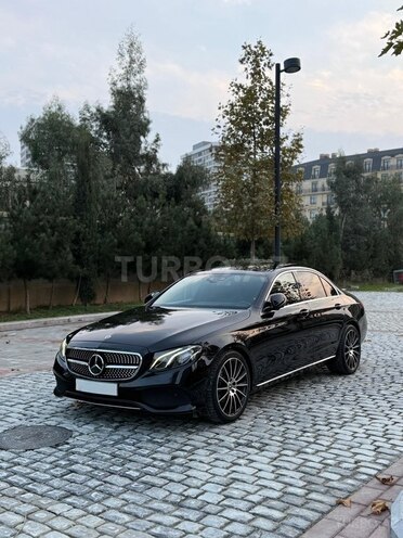 Mercedes E 220 d 2017, 225,000 km - 2.0 l - Bakı