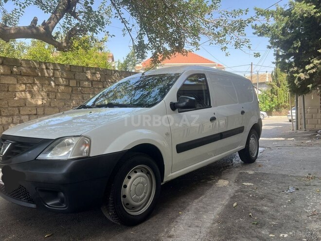 Dacia Logan 2011, 196,000 km - 1.5 l - Bakı