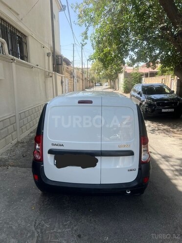 Dacia Logan 2011, 196,000 km - 1.5 l - Bakı