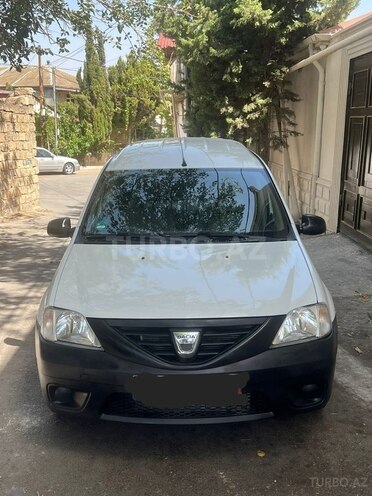 Dacia Logan 2011, 196,000 km - 1.5 l - Bakı