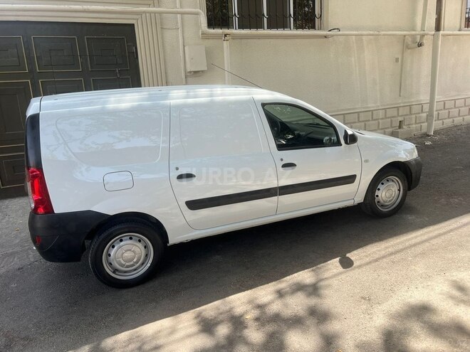 Dacia Logan 2011, 196,000 km - 1.5 l - Bakı