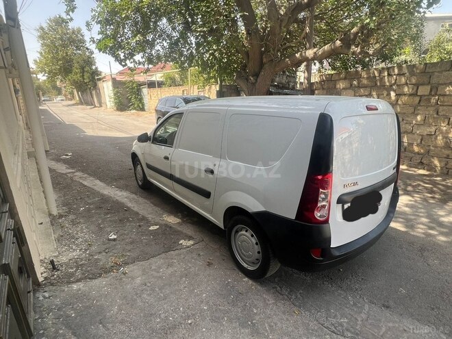 Dacia Logan 2011, 196,000 km - 1.5 l - Bakı
