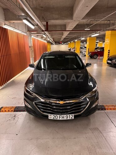 Chevrolet Malibu 2019, 133,920 km - 1.5 l - Gəncə