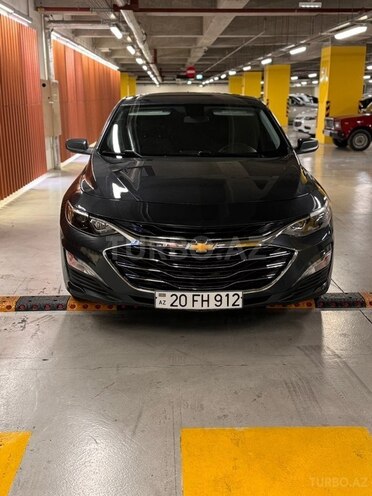 Chevrolet Malibu 2019, 133,920 km - 1.5 l - Gəncə