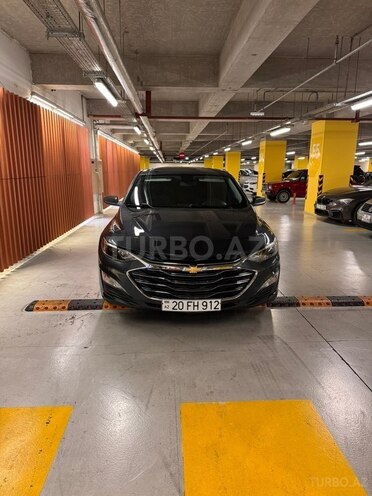 Chevrolet Malibu 2019, 133,920 km - 1.5 l - Gəncə